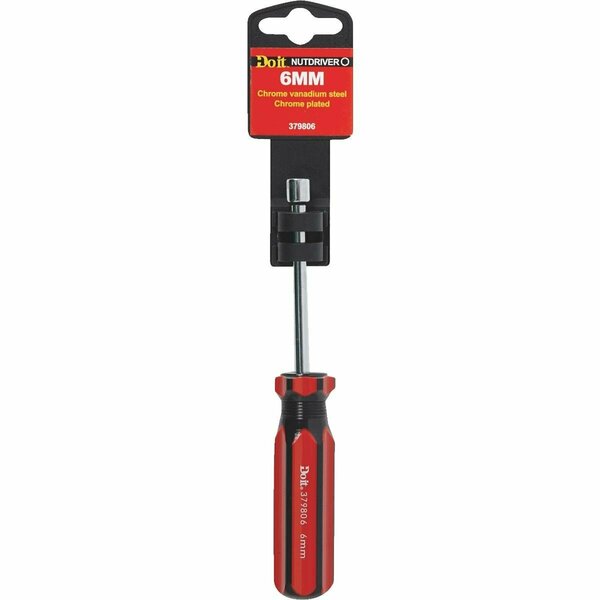 Do It Best 6mm Nut Driver 379806